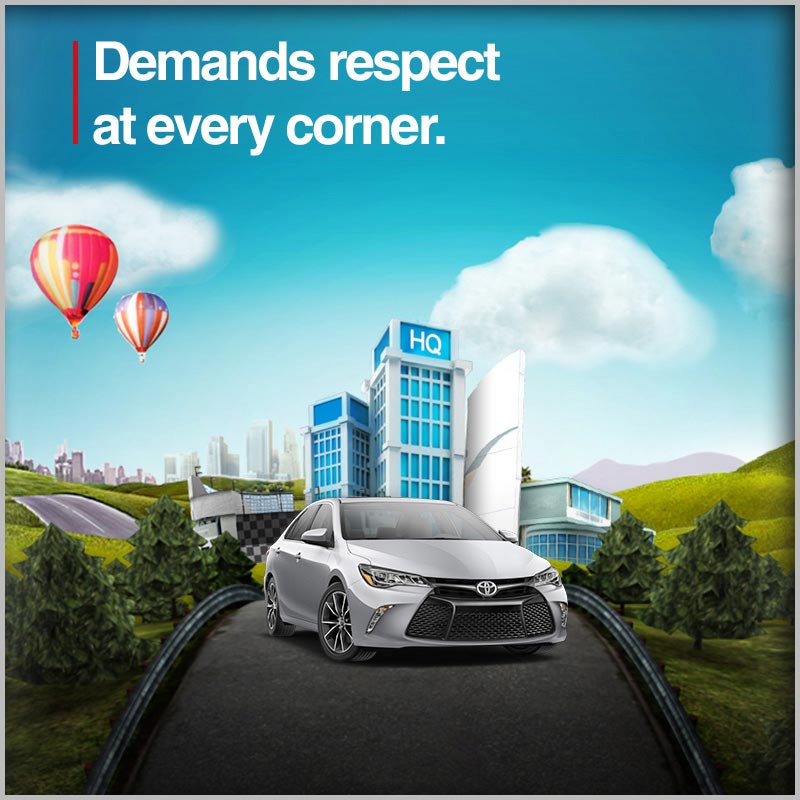 Toyota Concept Design